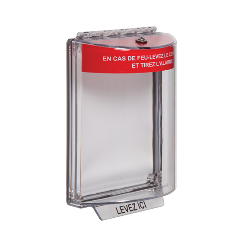 Universal Stopper&reg; Fire Alarm Covers, Flush OCP Construction Supplies