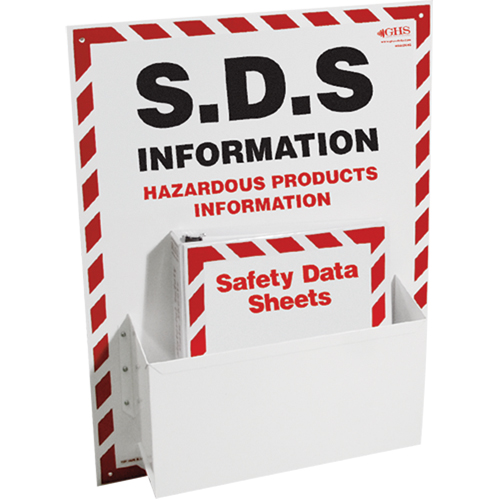 Centres d'information de FTSS ou FDS, Anglais, Compris reliures OCP Construction Supplies