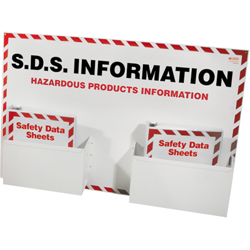 Centres d'information de FTSS ou FDS, Anglais, Compris reliures OCP Construction Supplies