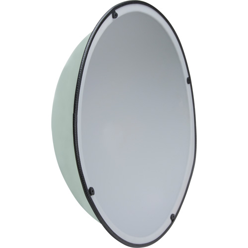 360° Dome Mirror, Full Dome, Open Top, 20" Diameter OCP Construction Supplies