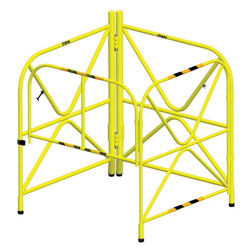Manhole Guard, Steel OCP Construction Supplies