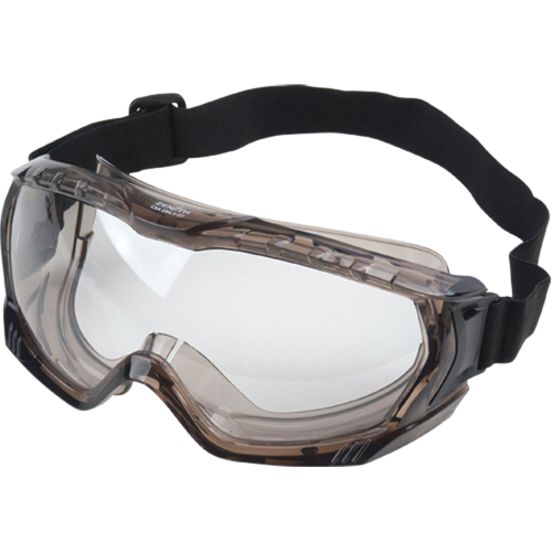 Z1100 Series Safety Goggles, Clear Lens, Anti-Fog, Indirect Vent OCP Construction Supplies