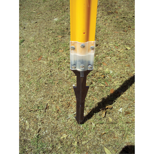 Piquets convexes de marquage du sol OCP Construction Supplies