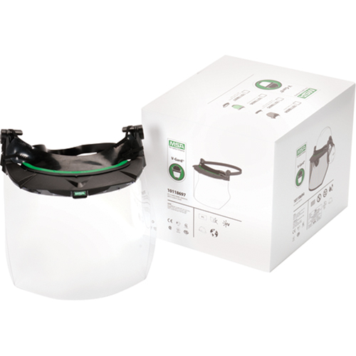 Trousses d'accessoires pour syst&egrave;me V-Gard sans casque, Polycarbonate OCP Construction Supplies