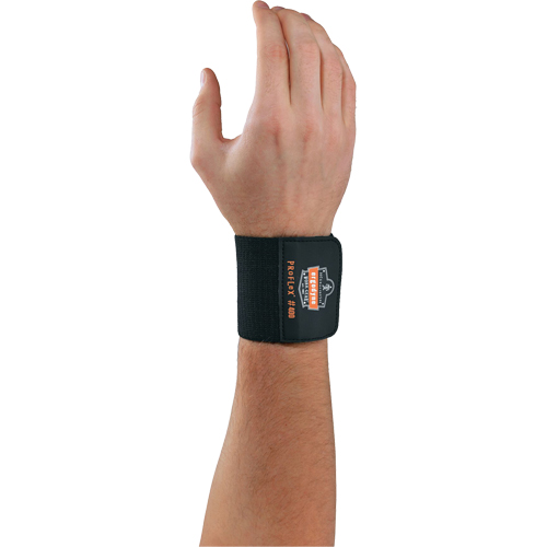 Proflex&reg; 400 Universal Wrist Wrap, Elastic, One Size OCP Construction Supplies