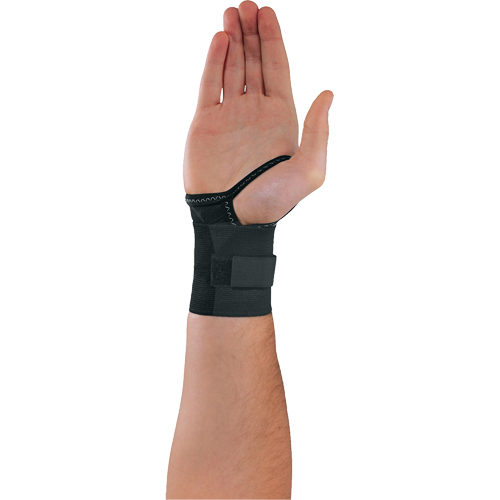 Proflex&reg; 420 Wrist Wrap with Thumb Loop, Elastic, Large/X-Large OCP Construction Supplies