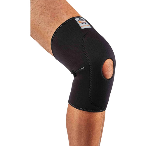 ProFlex&reg; 615 Knee Sleeve with Open Patella & Anterior Pad OCP Construction Supplies