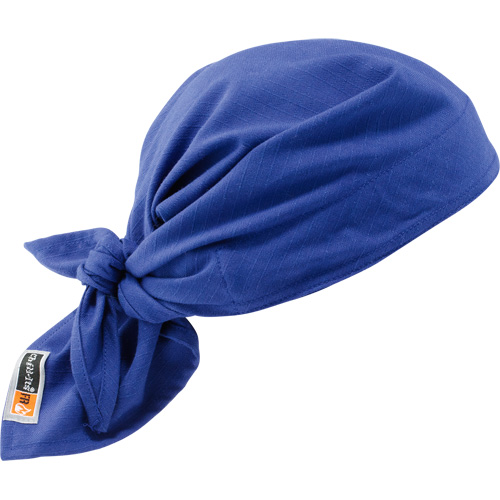 Foulard de refroidissement ingifug&eacute; en triangle Chill-Its 6710FR, Bleu OCP Construction Supplies