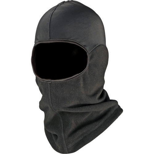 N-Ferno&reg; 6822 Balaclava, Fleece/Polyester/Spandex, Black OCP Construction Supplies