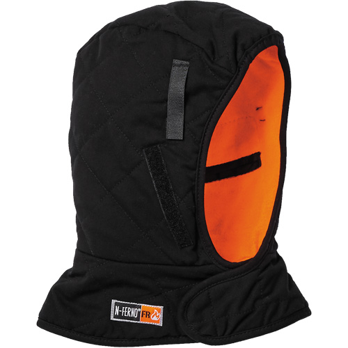 N-Ferno 6880 Two-Layer FR Winter Liner, Black, Cotton/Fleece/Modacrylic OCP Construction Supplies