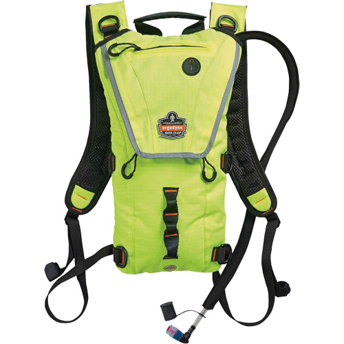 Chill-Its 5156 Low-Profile Hydration Pack with Storage OCP Construction Supplies