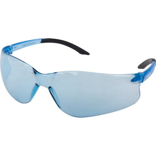 Lunettes de s&eacute;curit&eacute; s&eacute;rie Z2400, Lentille Bleu, Anti-&eacute;gratignures, ANSI Z87+/R&eacute;pond ou surpasse la norme CSA Z94.3 OCP Construction Supplies