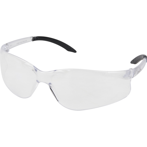 Lunettes de s&eacute;curit&eacute; s&eacute;rie Z2400, Lentille Transparent, Antibu&eacute;e, ANSI Z87+/R&eacute;pond ou surpasse la norme CSA Z94.3 OCP Construction Supplies