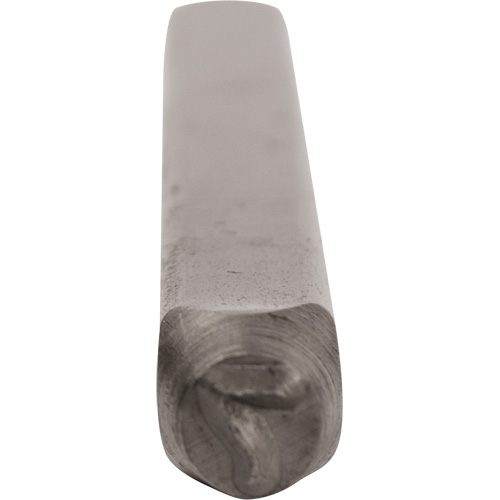 Individual Standard General Purpose Steel Hand Stamp Pieces, # 7, 1/2" OCP Construction Supplies