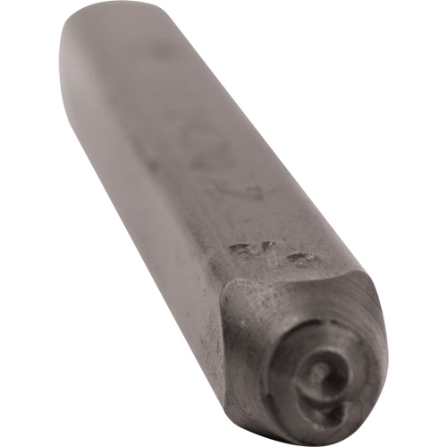 Individual Standard General Purpose Steel Hand Stamp Pieces, # 9, 3/32" OCP Construction Supplies