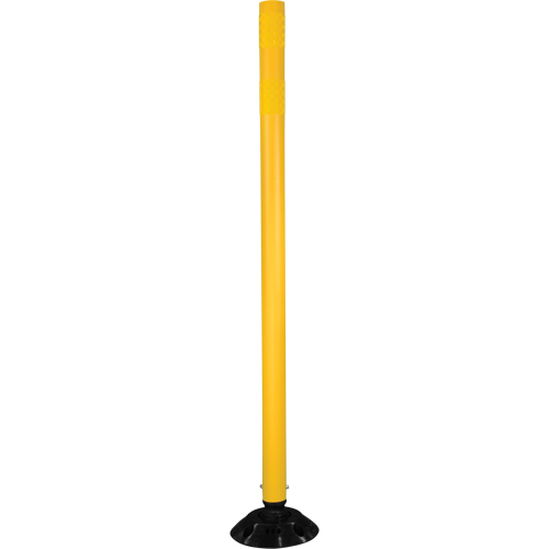 Impact Resistant Delineator, 36" H, Yellow OCP Construction Supplies