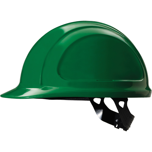Casque de s&eacute;curit&eacute; North Zone, R&eacute;pond aux normes CSA type 1, Suspension &agrave; douille, Non ventil&eacute; OCP Construction Supplies
