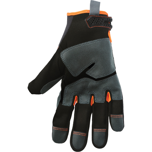 ProFlex&reg; 810 Reinforced Utility Gloves, Synthetic Palm, Size Small OCP Construction Supplies