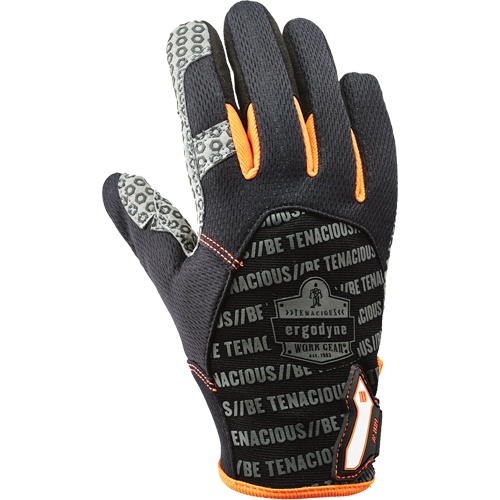ProFlex&reg; 821 Smooth Surface Handling Gloves, Small, Synthetic Palm, Hook & Loop Cuff OCP Construction Supplies