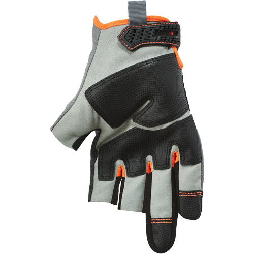 ProFlex&reg; 720 Heavy-Duty Framing Gloves, Small, Synthetic Palm, Hook & Loop Cuff OCP Construction Supplies