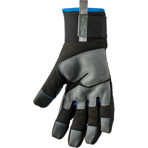 ProFlex&reg; Reinforced Thermal Waterproof Utility Gloves, Suede Palm, Size Small OCP Construction Supplies