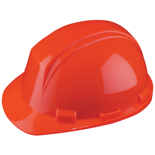Casque Mont-Blanc de North, R&eacute;pond aux normes CSA type 2, Suspension Rochet, Non ventil&eacute; OCP Construction Supplies