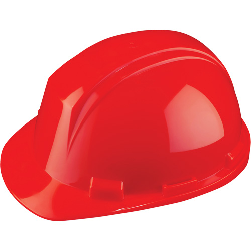 North&reg; Mont-Blanc Hardhat, Meets CSA Type 2, Ratchet Suspension, Non-Vented OCP Construction Supplies