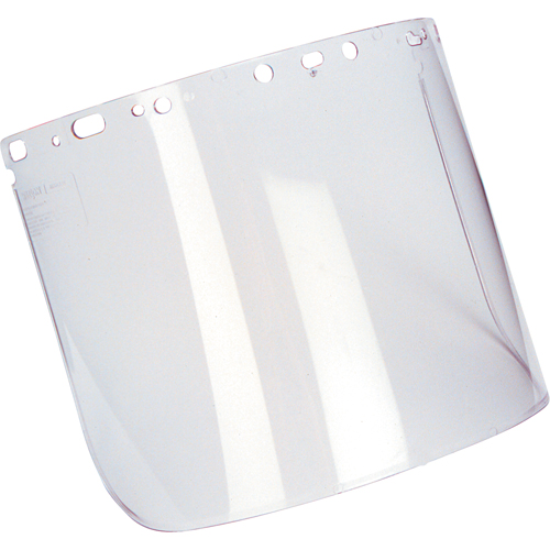 Visi&egrave;res de protection Protecto-Shield Fibre-Metal, Propionate, Teinte Transparent OCP Construction Supplies