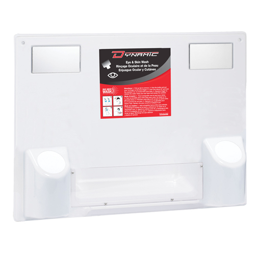 Panneau pour douche de luxe Bio Med Wash Dynamic OCP Construction Supplies