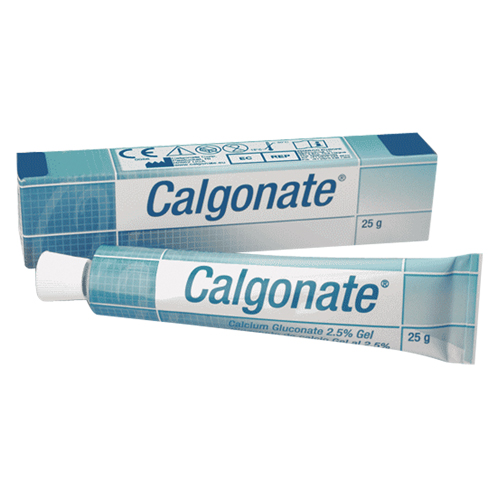 Calgonate 2.5% Calcium Gluconate Treatment, Gel OCP Construction Supplies