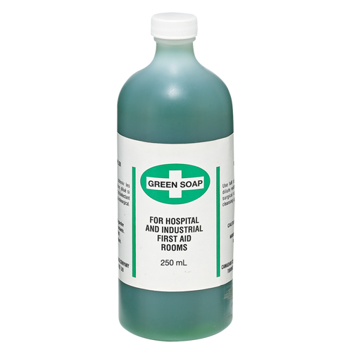 Green Soap Green Soap, Liquid, Antiseptic OCP Construction Supplies