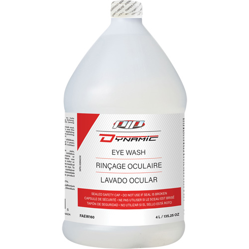Solution isotonique Dynamic, 135 oz OCP Construction Supplies