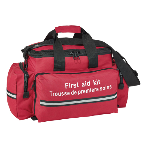 Grand sac de nylon pour para-m&eacute;dicaux Dynamic OCP Construction Supplies