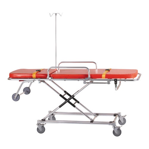 Dynamic Stretcher, Collapsible/Single Fold, Class 1 OCP Construction Supplies