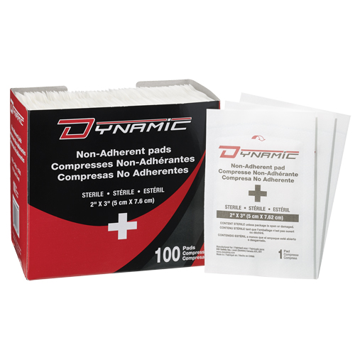 Dynamic Non-adherent Pads OCP Construction Supplies