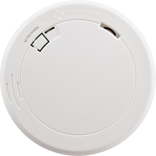 Photoelectric Smoke Alarm OCP Construction Supplies