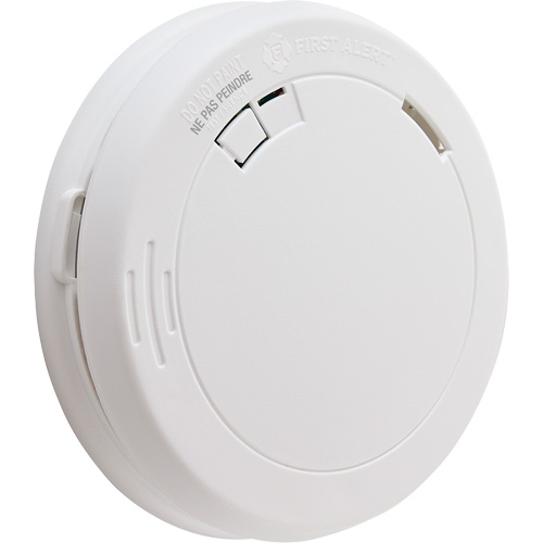 Photoelectric Smoke Alarm OCP Construction Supplies