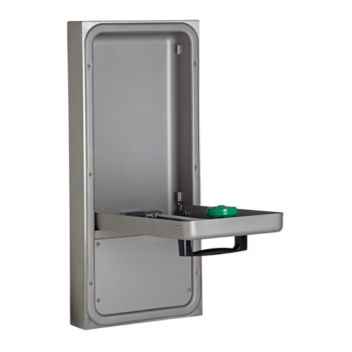 Eye/Face Wash Station, Wall-Mount Installation OCP Construction Supplies