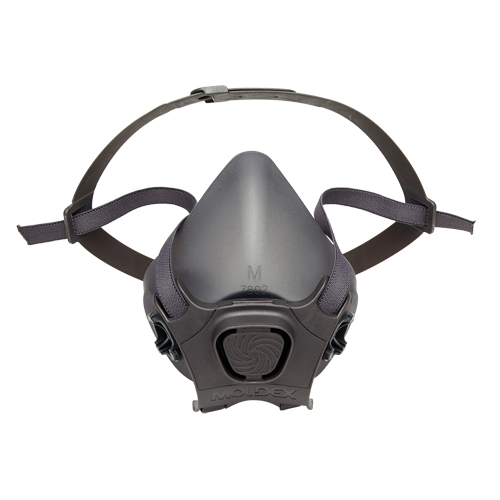Respirateur &agrave; demi-masque 7800, Silicone, Moyen OCP Construction Supplies