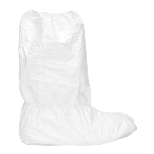 Boot Covers, Large, Tyvek&reg; IsoClean&reg;, White OCP Construction Supplies