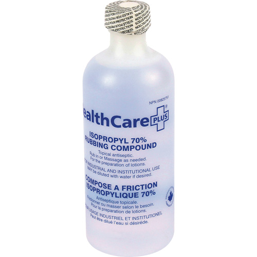 Dynamic Isopropyl Rubbing Alcohol, Liquid, Antiseptic OCP Construction Supplies