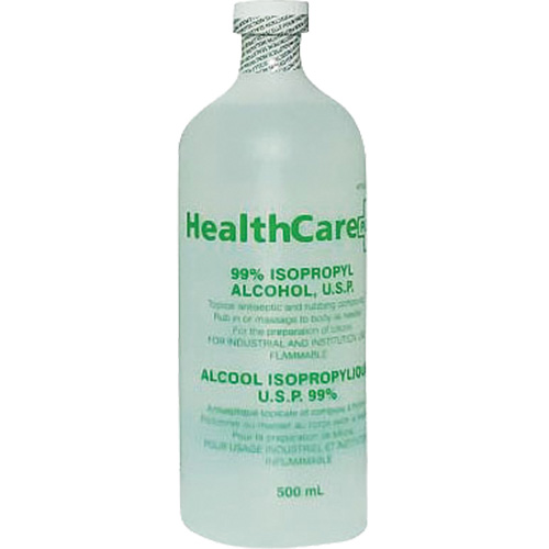 Alcool isopropyl &agrave; friction Dynamic, Liquide, Antiseptique OCP Construction Supplies