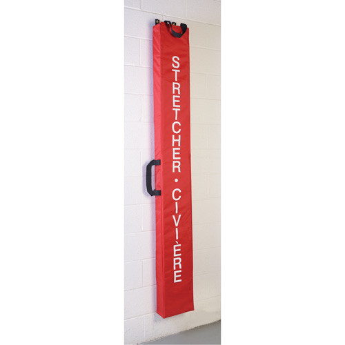 Wall-Mounted Stretcher Bag OCP Construction Supplies