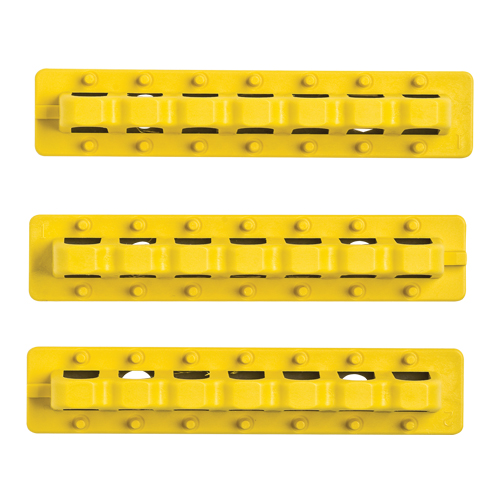 EZ Panel Loc 4" Lock Rails, Circuit Breaker Type OCP Construction Supplies