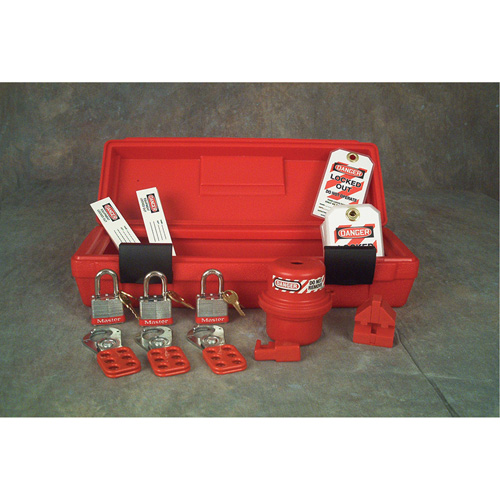Trousse de verrouillage standard, Ensemble &eacute;lectrique, 3 composants compris OCP Construction Supplies