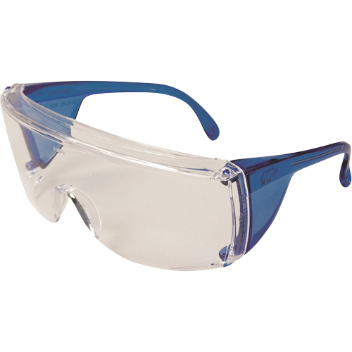 Veratti&reg; Tuff Spec&reg; 1900 Series Safety Glasses, Clear Lens, Anti-Scratch, ANSI Z87+/Meets/Exceeds CSA Z94.3 OCP Construction Supplies