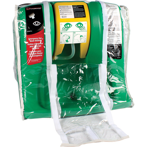 Dynamic Eyewash Dust Cover OCP Construction Supplies