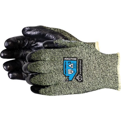 Dexterity&reg; Winter-Lined Glove, 6, 10" L, 25 cal/cm², Level 3, NFPA 70E OCP Construction Supplies