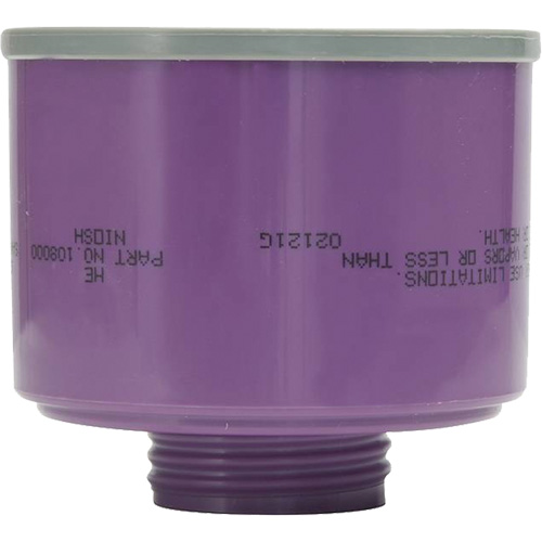 High Efficiency PAPR Filter, P100 Filter, Pack of 1 OCP Construction Supplies