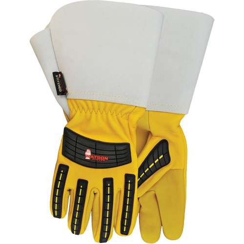 5782G Storm Trooper Gloves, X-Large, Grain Cowhide Palm OCP Construction Supplies